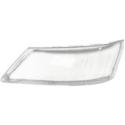 Resim Synodicmonth Hyundai Sonata Nf 2008 2009 Far Muhafazası Kapağı İçin Şeffaf Sol Ön Far Mercek Kapağı Abajuru 