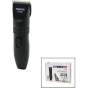 Resim Powertec Tr-9000 Kedi - Köpek Bakım Seti Usb Şarjlı Traş Makinesi Metal Tar - Agt4335-5245 