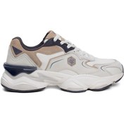 Resim Lumberjack 4W MADAX WMN PU SUE 4PR Kadın Bej Sneaker 