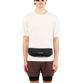 Resim Salomon Pulse Sling Unisex Siyah Bel Çantası 
