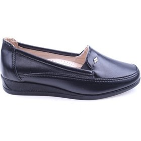 Resim Norfix 332 Kadın Poli Taban Ortopedik Anne Ayakkabısı 001 