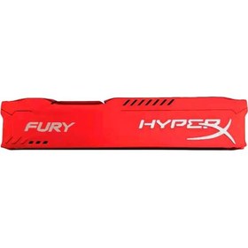 Resim Fury Hyperx Ram Soğutucu Ddr2-Ddr3-Ddr4 Mavi 