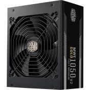 Resim Coolermaster MWE V2 1050W 80+ Gold Full Modüler, PCIe Gen 5.0, ATX 3.0, 140mm Fanlı PSU 