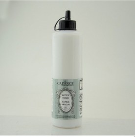 Resim Cadence Su Bazlı Mat Vernik 750 Ml. 