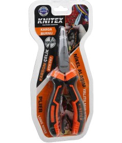 Resim Vakumlu No-6 - 160mm Kargaburnu Karbon Çelik - Yalıtılmış Sap 4741 