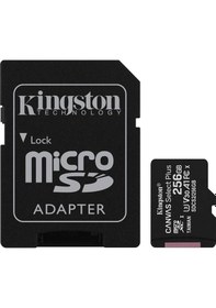 Resim Kingston 256gb Micro Sd Gen3 150mb/s Sdcs3/256gb 