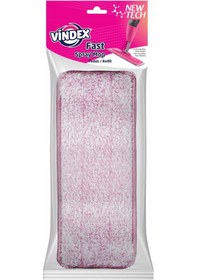 Resim Vindex Fast Sprey Mop Mikrofiber Yedek 
