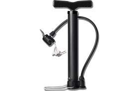 Resim Streak Bisiklet Hava Şişirme Top Araba Pompası El Pompa 