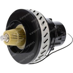 Resim Parmis Libelle Uyumlu Temizlik Robotu Süpürge Motoru 1200w Ht162 