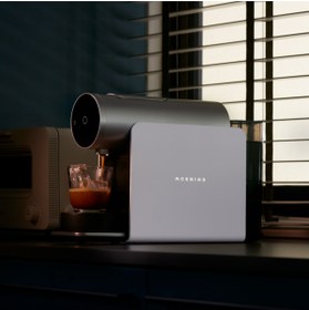 Resim Morning Kapsül Kahve Makinesi Beyaz 