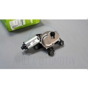 Resim Audi A4 8K B8 Avant 2008-2015 Arka Silecek Motoru Valeo 509453678 
