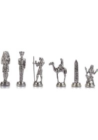 Resim Satranç Taşı İsteyene Gifthome Büyük Metal Parlak Mı 