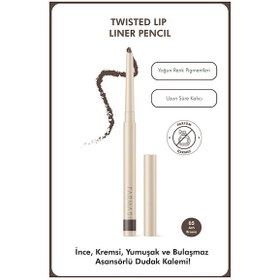 Resim Farmasi Dudak Kalemi 05 Ash Brown 