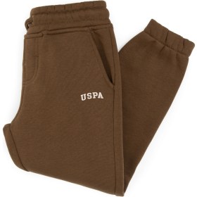 Resim U.s. Polo Assn. Erkek Çocuk Haki Eşofman Altı 50313976-vr027 Haki 