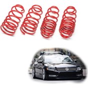 Resim Volkswagen Passat Spor Yay Helezon 30MM/30MM 2011-2015 Coil-Ex 