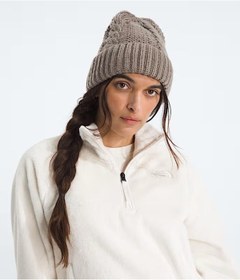 Resim THE NORTH FACE W Oh Mega Beanıe Kadın Bere 