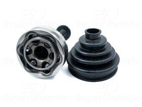 Resim Audi A100 A6 2.0 2.3 2.4D 2.6 1990 Sonrası ABS’li Dış Aks Kafası 38X30X59.5 Uzunluk 95 mm 45T 