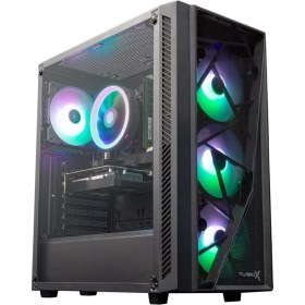 Resim Dragos DRX1056 Intel Core I5 12400F 16GB Ram 512GB M2 Nvme SSD 8gb RX6600 Ekran Kartı Freedos Masaüstü Oyun Bilgisayarı 