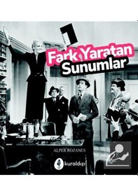 Resim Fark Yaratan Sunumlar / Alper Rozanes 