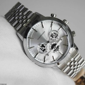 Resim Chaperone CH002361 Çelik Kordonlu Erkek Kol Saati 