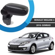 Resim Niken Renault Megane 3 Kol Dayama Kolçak Orjinal Vidasız 2012-2015 