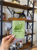 Resim EFE DERİ Efe DERİ Mondial Dikişli Oto Ruhsat Kılıfı Kabı Araç Ruhsat Koruyucu Ruhsatlık 