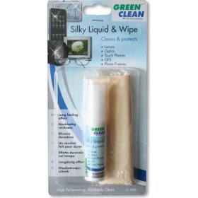 Resim Green Clean Silky Liquid & Wipe 