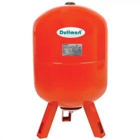 Resim Duffmart KGT100 Standart 10 Atü Kapalı 100 Lt Genleşme Tankı 