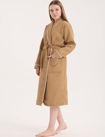 Resim Unisex Soho Pike Bornoz 