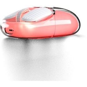 Resim Truebo Waterfall Wireless RGB Gökkuşağı Efektli Mouse 