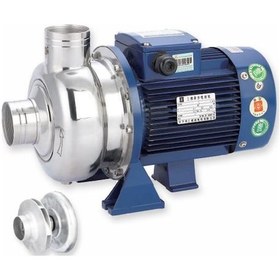 Resim Water Sound Bb300 150 304 Kalite Paslanmaz Kapalı Fanlı Santrifüj 