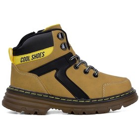 Resim Cool Cane Filet Erkek Çocuk Outdoor Bot Sarı 