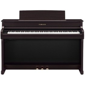 Resim Yamaha Clavinova Clp845r Dijital Piyano Gülağacı 