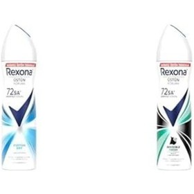 Resim Seti Kadın Dry 150 Ml X2 + Kadın Invisible Fresh Deep 150 Ml X2 