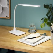 Resim Eglo Laroa Masa Lambası Beyaz 4,5W Led 
