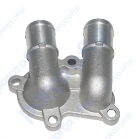 Resim Hyundai Accent Era Termostat Gövdesi (2006-2011 1.4) Kore Muadil 