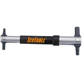 Resim Icetoolz 4-5-6-8mm Kollu Alyan Anahtarı 