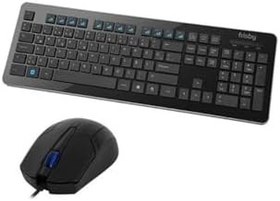 Resim Frisby Fk-W156Qu, Kablosuz Türkçe Q Klavye & Mouse Set 