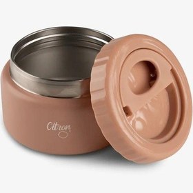 Resim Citron Vakumlu Paslanmaz Çelik Yemek Termosu 250 Ml - Blush Pink 1196397 