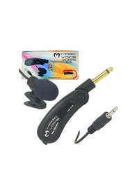 Resim Magicvoice Mv-502 Gold Kablolu Yaka Mikrofonu 
