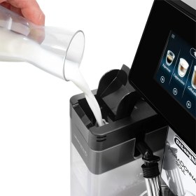 Resim DeLonghi Primadonna Soul Tam Otomatik Kahve Makinesi ECAM612.55.SB 