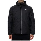 Resim Nike Sportswear Therma-fıt Legacy Reversible Erkek Mont DH2783-010 Nike