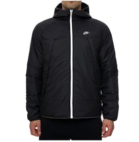 Resim Nike Sportswear Therma-fıt Legacy Reversible Erkek Mont DH2783-010 