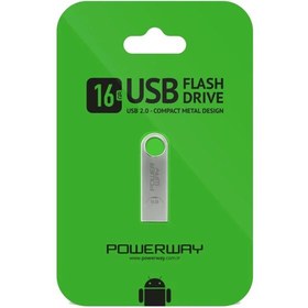 Resim 16 GB METAL USB 2.0 FLASH BELLEK (4353) 