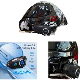 Resim Kameralı İntercom 2 Kişi Bağlanabilir Hafıza Kart Hediyeli Jiekai Jk-6000k -2632 1 Adet 