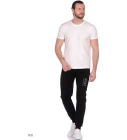 Resim Belcanto Pamuklu Ev Eşofmanı 12778758 Siyah 