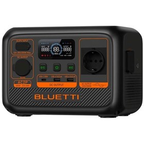 Resim Bluetti Ac2p 230.4wh + Bluetti 100w Güneş Paneli Taşınabilir Güç Kaynağı 