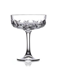 Resim Paşabahçe Estrella 4'lü Martini Kokteyl Kadeh 1204339 440454 235 Cc - Şeffaf 