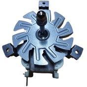 Resim Altus Uyumlu Fırın Fan Motoru ( Mil Uzunluğu: 104Mm ) - 415042044 