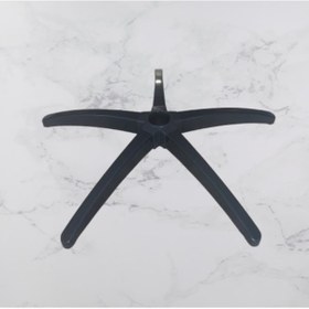 Resim Sandofis Siyah Renk Oyuncu Koltuğu Ayağı 150 Kg 